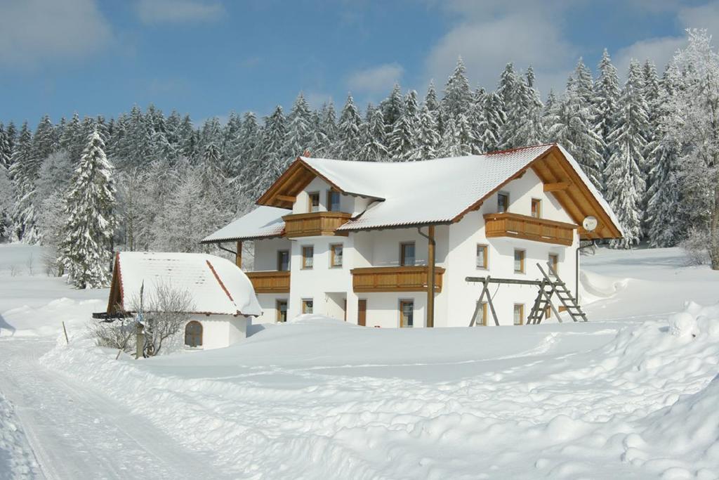 Haidberg-Hof Sankt Englmar Exteriér fotografie